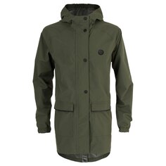Куртка AGU Go Rain Essential, зеленый