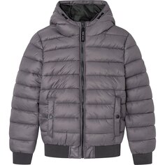 Куртка Pepe Jeans Alexander Puffer, серый