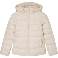 Куртка Pepe Jeans Simone Short Puffer, бежевый