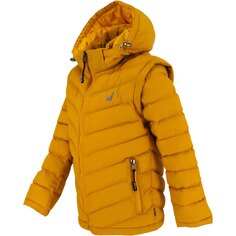 Куртка Joluvi Detach 2.0, желтый
