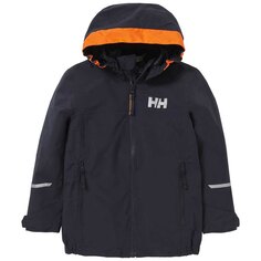 Куртка Helly Hansen Shelter, черный