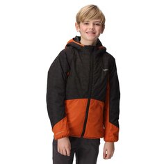 Куртка Regatta Volcanics VII Junior Hood, оранжевый
