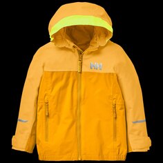 Куртка Helly Hansen Shelter, желтый