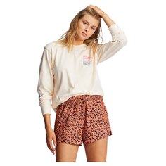 Шорты Billabong Adventure Sweat, розовый