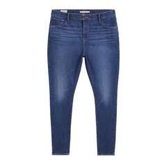 Джинсы Levi´s Plus 720 High Rise Super Skinny, синий