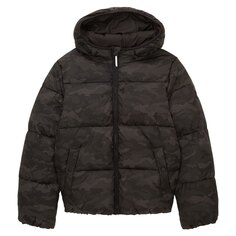 Куртка Tom Tailor 1038539 Puffer, черный