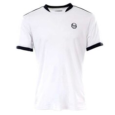 Футболка Sergio Tacchini Club Tech, белый