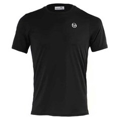 Футболка Sergio Tacchini Alviero, черный