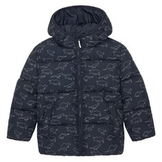 Куртка Tom Tailor 1038479 Puffer, синий