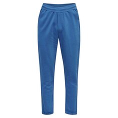 Спортивные брюки Hummel Legacy Manfred Regular, синий