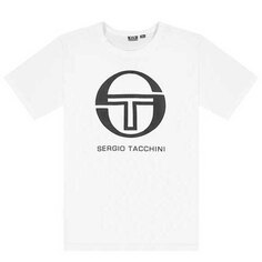 Футболка Sergio Tacchini Iberis 20, белый