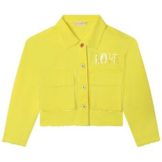 Куртка Billieblush U16349, желтый