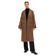 Пальто Object Keily, коричневый