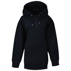 Платье Superdry Vintage Logo Emb Sweat, черный