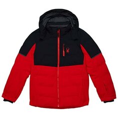 Куртка Spyder Impulse Synthetic Down, красный