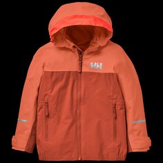 Куртка Helly Hansen Shelter, оранжевый