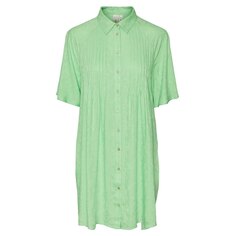 Короткое платье Yas Fira 3/4 Sleeve, зеленый Y.A.S