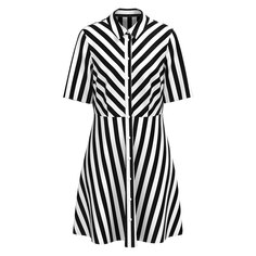 Короткое платье Yas Savanna 3/4 Sleeve, черный Y.A.S