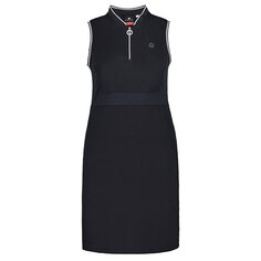 Платье миди Luhta Aarlahti L Sleeveless, синий