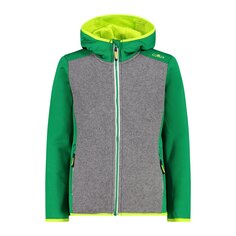 Куртка CMP Fix Hood 30M2104, зеленый