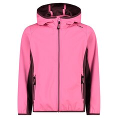 Куртка CMP Fix Hood 39A5115, розовый