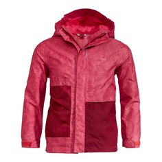 Куртка VAUDE Faunus 2L, розовый