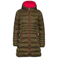 Куртка CMP Thermal Padding Coat Fix 39Z0185, коричневый