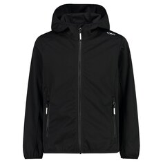 Куртка CMP Fix Hood 39A5115, черный