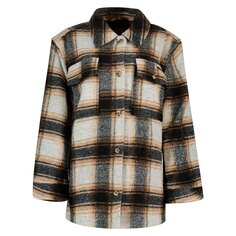 Куртка Superdry Overshirt, бежевый