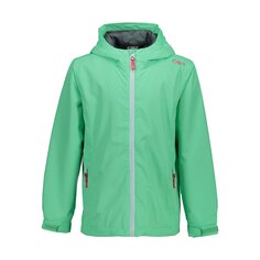 Куртка CMP Rain Fix Hood 39X7985, зеленый