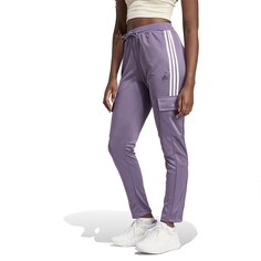 Брюки adidas Sportswear Tiro Cargo, фиолетовый
