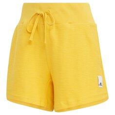 Спортивные шорты adidas Lounge Lw, желтый