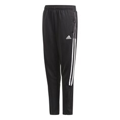 Брюки adidas Tiro 21 Long, черный