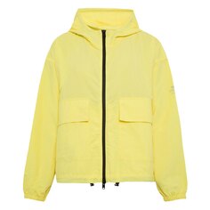 Куртка Ecoalf Nevis, желтый