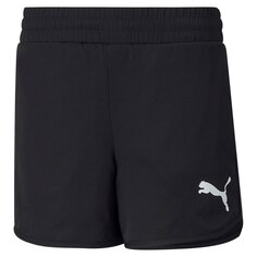 Шорты Puma Active, черный