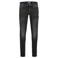 Джинсы Jack &amp; Jones Liam Original AM 830 Skinny, черный