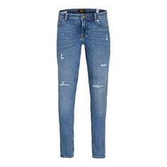 Джинсы Jack &amp; Jones Iliam Original Na 436, синий