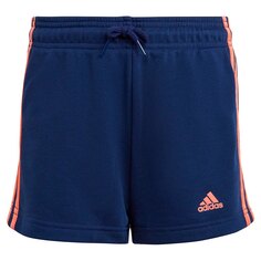 Спортивные шорты adidas 3S, синий