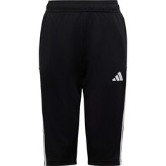 Брюки adidas Tiro23L 3/4, черный