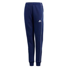 Брюки adidas Core 18 Long, синий