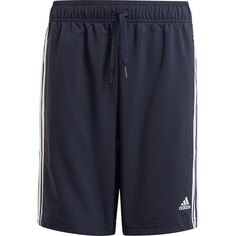 Шорты adidas Essentials 3-Stripes Chelsea, синий