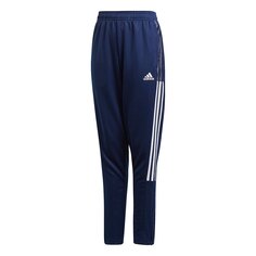 Брюки adidas Tiro 21 Long, синий