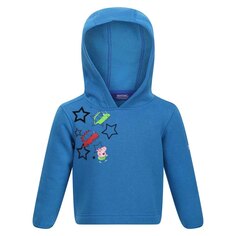 Худи Regatta Peppa Graphic Fleece, синий