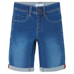 Шорты Name It Sofus Slim Fit Denim 2012, синий