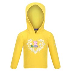 Худи Regatta Peppa Graphic Fleece, желтый