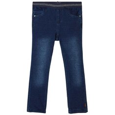 Брюки Name It Salli Denim Torina 3246 Long, синий