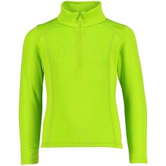 Толстовка на молнии CMP Sweat 3L07804XY, желтый