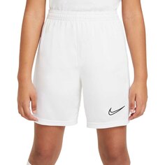 Шорты Nike Dri Fit Academy Knit, белый