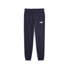 Спортивные брюки Puma ESS+ 2 Col Logo FL Cl B, синий