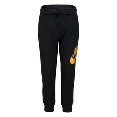 Брюки Nike Club Hbr Jogger, черный